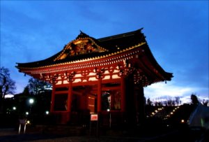 shrine,temple 神社仏閣と和風写真 No.0014 ポストカード・ポスター
