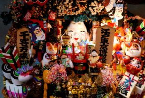 shrine,temple 神社仏閣と和風写真 No.0022 ポストカード・ポスター