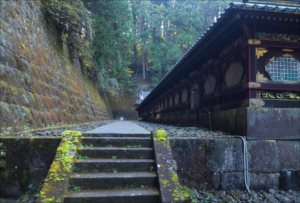 shrine,temple 神社仏閣と和風写真 No.0036 ポストカード・ポスター