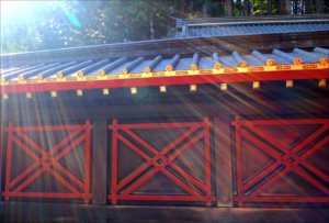 shrine,temple 神社仏閣と和風写真 No.0040 ポストカード・ポスター