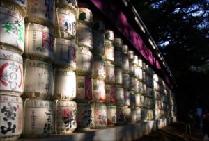 shrine,temple 神社仏閣と和風写真 No.0042 ポストカード・ポスター