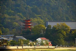 shrine,temple 神社仏閣と和風写真 No.0048 ポストカード・ポスター
