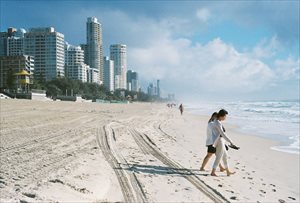 seashore 海とビーチと海洋生物写真 No.0013 ポストカード・ポスター